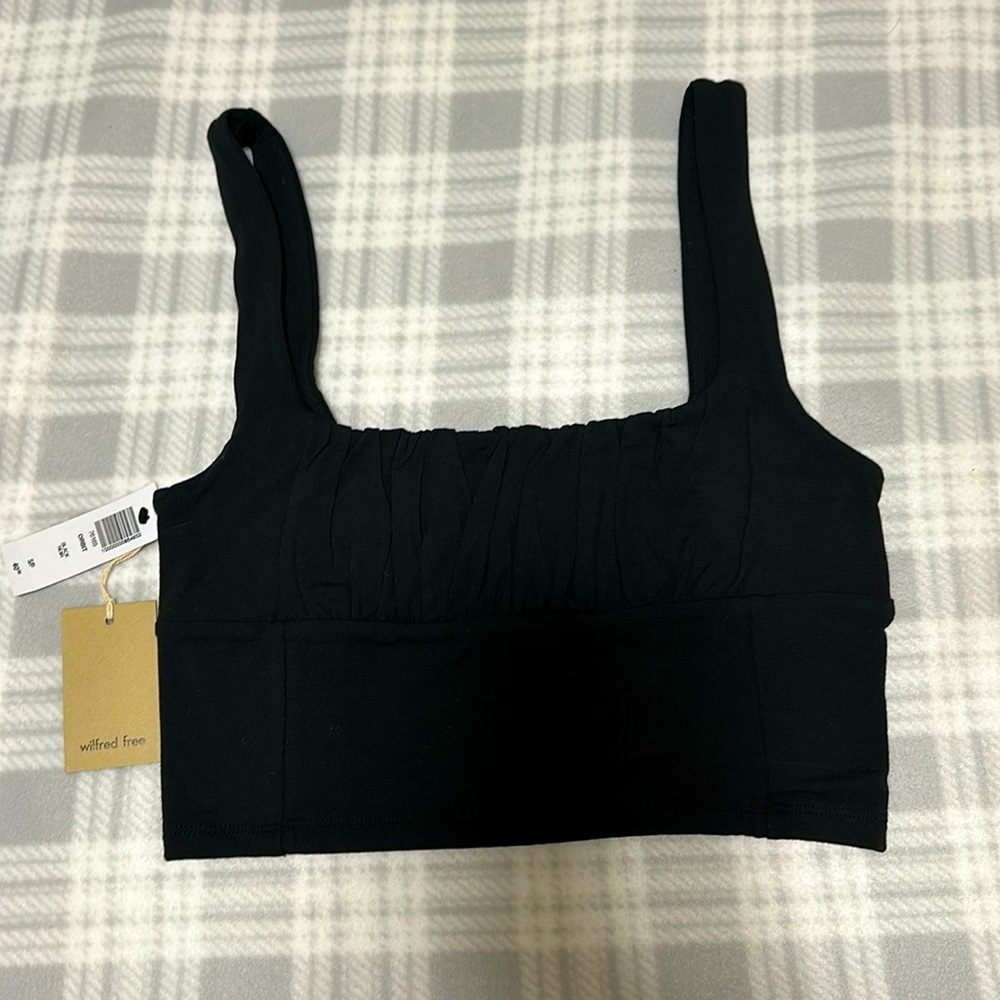 Wilfred Free Orbit Tank